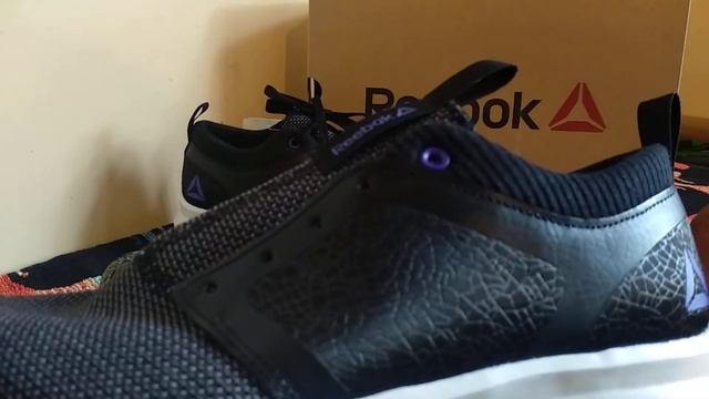 Tenis Reebok print athlux shatr running dama смотреть онлайн