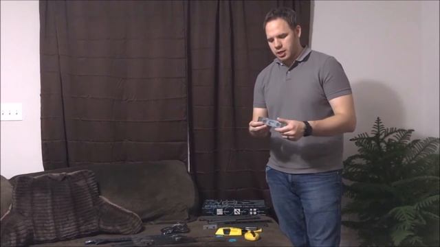How to Mount your Big Screen TV Without Paying a Dime! смотреть онлайн