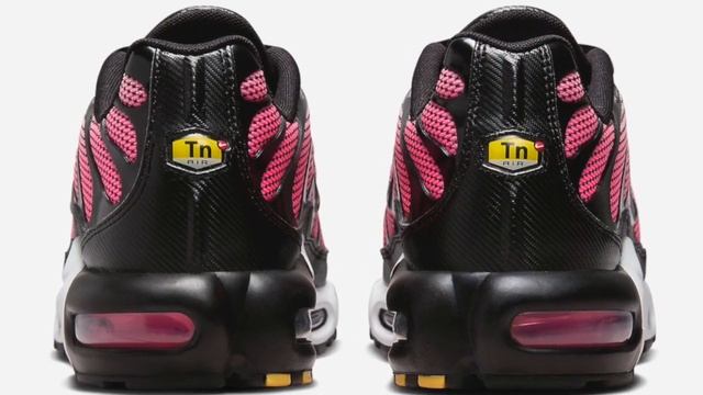 NIKE AIR MAX PLUS “SUNSET PULSE” смотреть онлайн