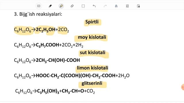 45. Uglevodlar 2-qism смотреть онлайн