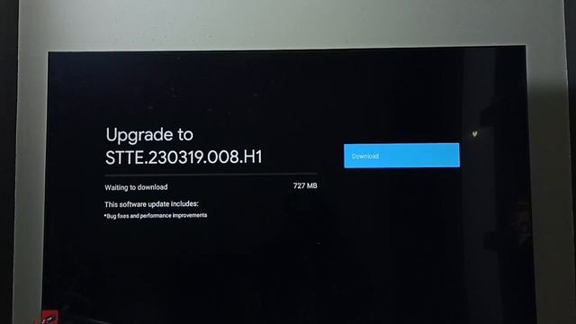 THOMSON Smart Google TV : HOW TO UPDATE / UPGRADE TV SOFTWARE - TV FIRMWARE UPDATE смотреть онлайн