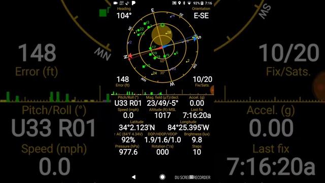 My Android Phone on a GPS on a GPS Repeater.mp4 смотреть онлайн