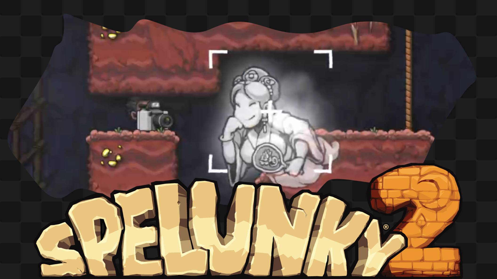 Spelunky 2 / 38 / Водяной смотреть онлайн