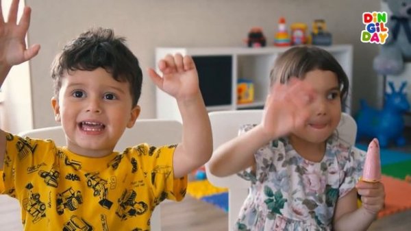 Pempe — 10 bölüm (Пемпе — сборник из 10 выпусков)