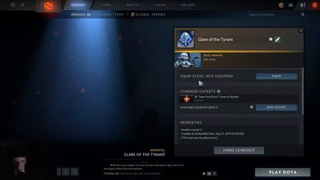 Opened Remaining Immortal Treasure TI8 + New Bloom Event (Lunar New Year) | Dota 2 смотреть онлайн