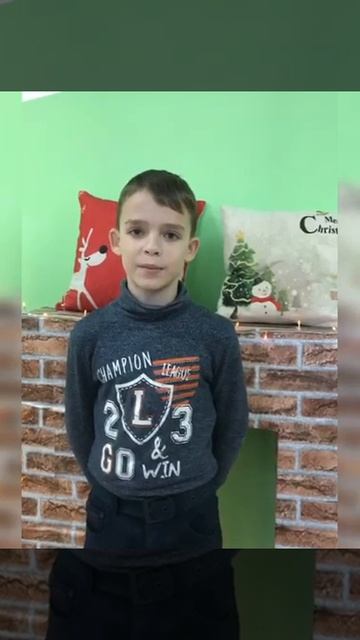 Дети говорят на английском. Дети рассказывают о важности изучения языка. смотреть онлайн