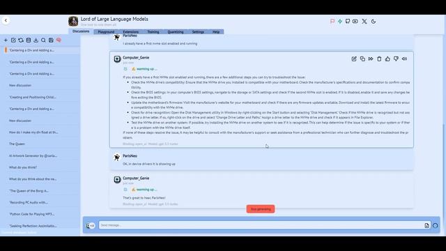 Computer Genie Solves the Mystery of the Missing NVMe Drive in Windows Explorer! 💥🔎✨ смотреть онлайн