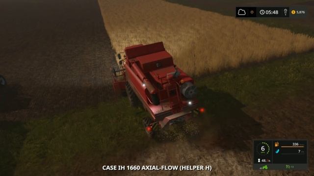 Farming Simulator 17 (HD)--E#26--LIME GREEN WHEELS!!-- w/ Tenacious Viking смотреть онлайн