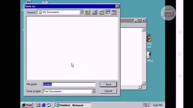 Симулятор Windows 98 смотреть онлайн