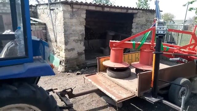 мини кран испытание смотреть онлайн