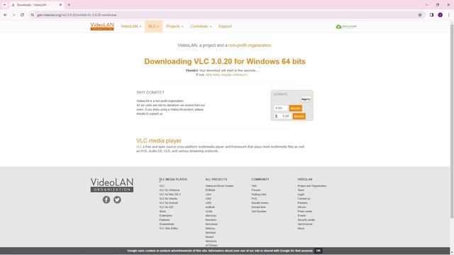 How to download and install VLC MEDIA PLAY #education #windows #technology #vlcplayer смотреть онлайн