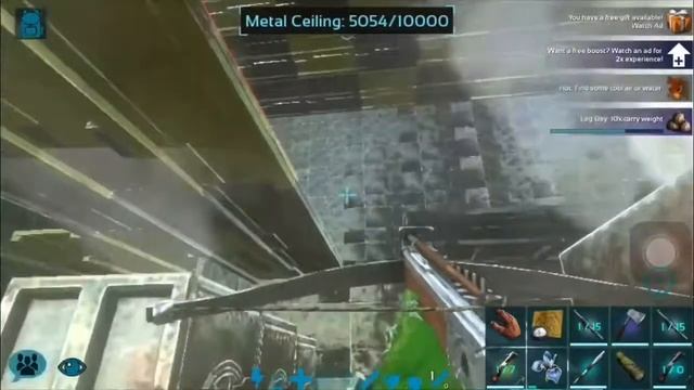 Ark mobile raiding alpha part 1 смотреть онлайн