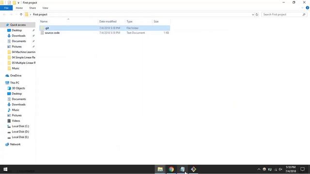 how to store and retrieve files from github смотреть онлайн