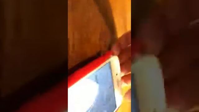 Iphone 7 battery case product red K tech смотреть онлайн