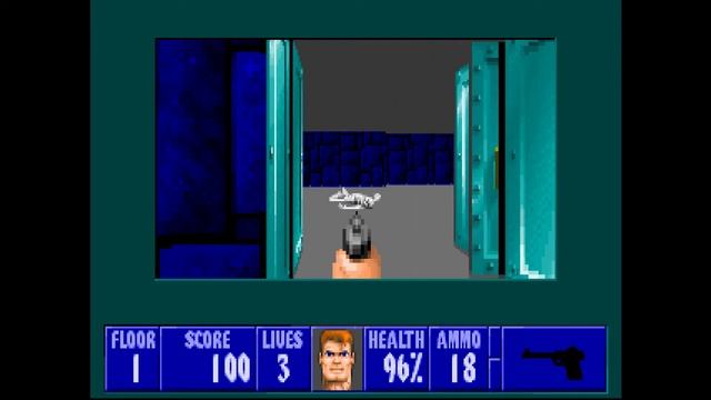 castle wolfinstein (1992) on windows 2.0 (1987) смотреть онлайн