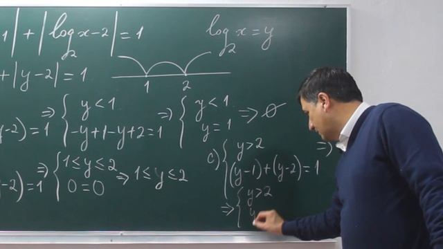 Matematika 87- dars. Logarifmik tenglamalar 3-qism. Yangi to'plam смотреть онлайн
