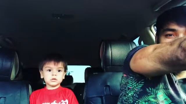 Чак-чаки борон... маленький фанат Далера Назарова)) смотреть онлайн