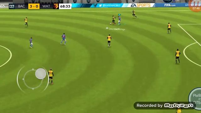 FIFA MOBILE :2 ЧАСТЬ ЛИГИ СЕЛЕКЦИИ смотреть онлайн