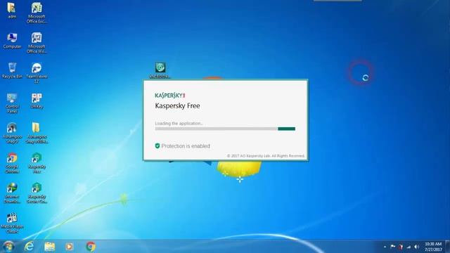 KASPERSKY ANTIVIRUS 2018 FREE 365 DAYS смотреть онлайн