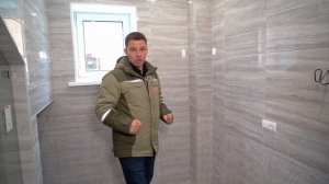 Обзор двухэтажного дома 150м2 | Самый популярный проект дома строительной компании «ЮКО»