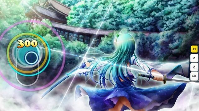 osu! Bad Apple!! [Normal] SS смотреть онлайн