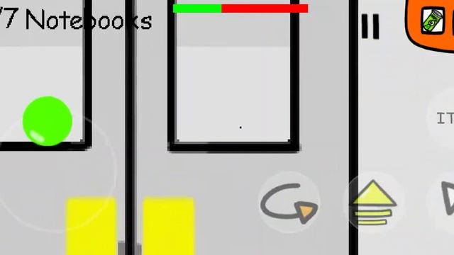 Nik's basic (baldi's basic Android mod) смотреть онлайн