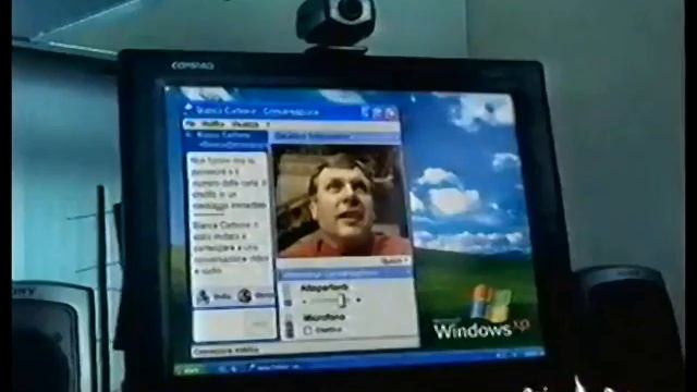 Microsoft Windows XP - Pubblicità Italiana #1 (2001) смотреть онлайн