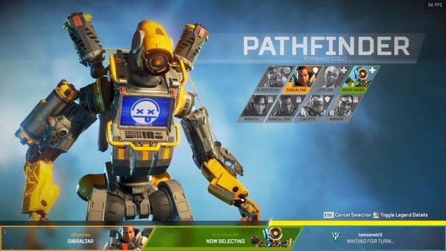 Apex : Legends Live in Tamil смотреть онлайн