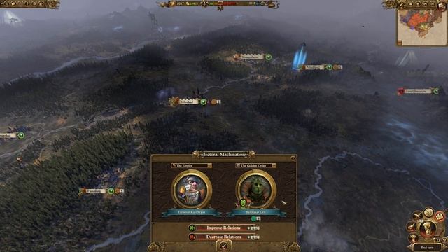 Total War: Warhammer II – The Empire Undivided #13 смотреть онлайн