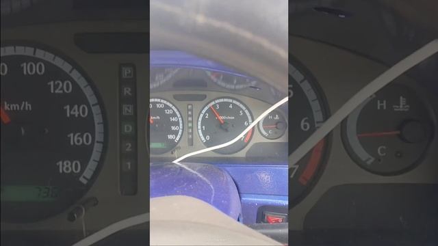 проблемы с АКПП Nissan Presage U30