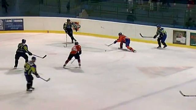 SHK Hodonín - HC ZUBR Přerov - příprava 30.8.2012 смотреть онлайн