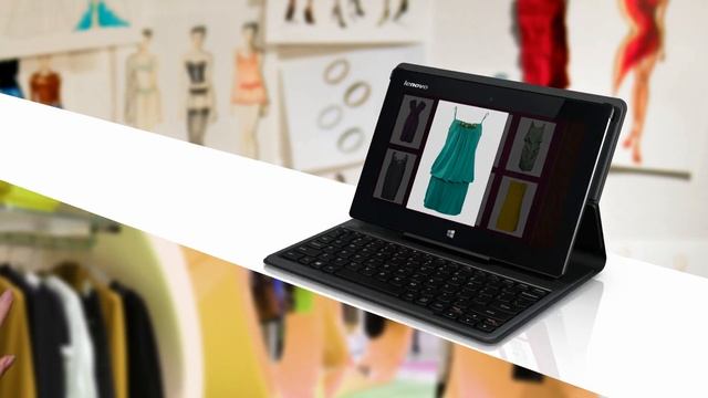 Découvrez le LENOVO MIIX 10 смотреть онлайн
