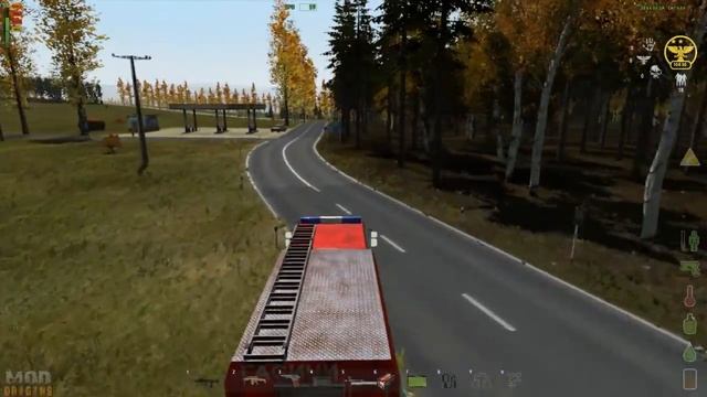 DayZ Origins 1.8.2 Задание "Тайник мертвого бандита" смотреть онлайн