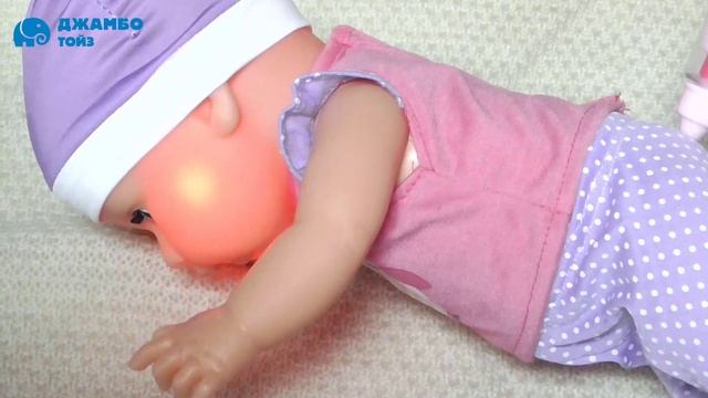 Интерактивный пупс смотреть онлайн