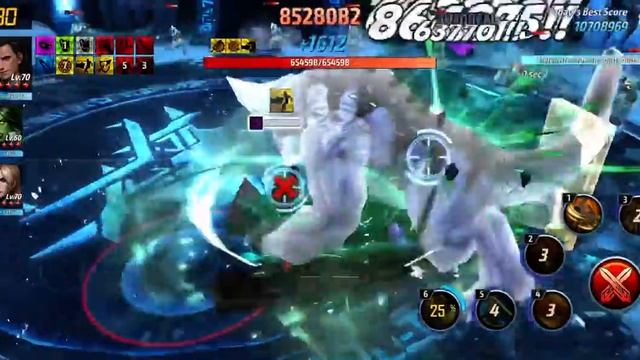 Loki ABX 10.9M No Restrictions with Insight [MFF] Silence смотреть онлайн