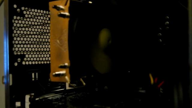 Тихая работа GLACIALTECH Igloo 5620 смотреть онлайн