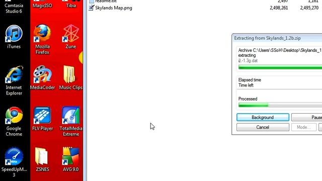 Minecraft Tutorial - How to Download Install and Play Skylands for Minecraft смотреть онлайн