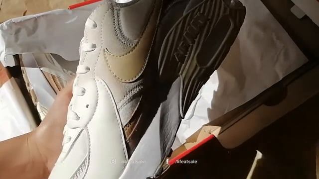 Nike Airmax Excee Unboxing смотреть онлайн