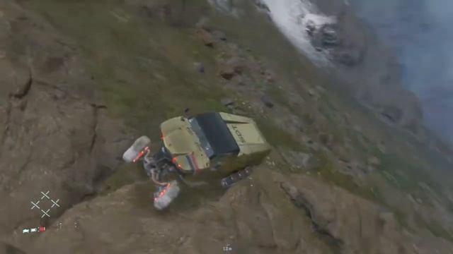 DEATH STRANDING™. ЗАКАЗ № 399, ORDER No. 399 смотреть онлайн