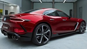 🚗 НОВАЯ Honda Accord 2025 – полный обзор, тест-драйв и детальный разбор!