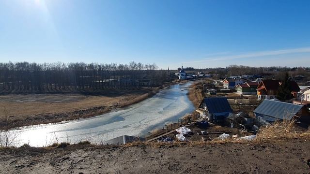 Любимый Суздаль смотреть онлайн