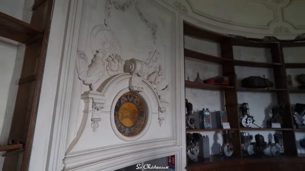 Un Château Historique et des Collections Uniques : Visite avec son Propriétaire.