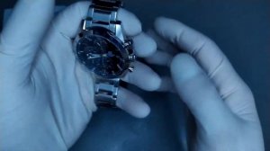 Обзор Наручных часов Casio EDIFICE EFR 571D 1AVUEF | Japan Casio | Holub TV