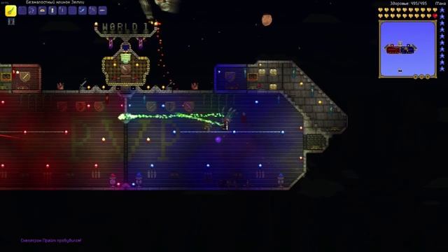 Гайд по боссам - Скелетрон Прайм | Terraria | смотреть онлайн