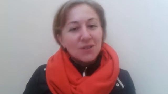Отзыв о мастер классе "Уверенность в себе - путь к успеху" (ведущая психолог Шадрина Анна) смотреть онлайн