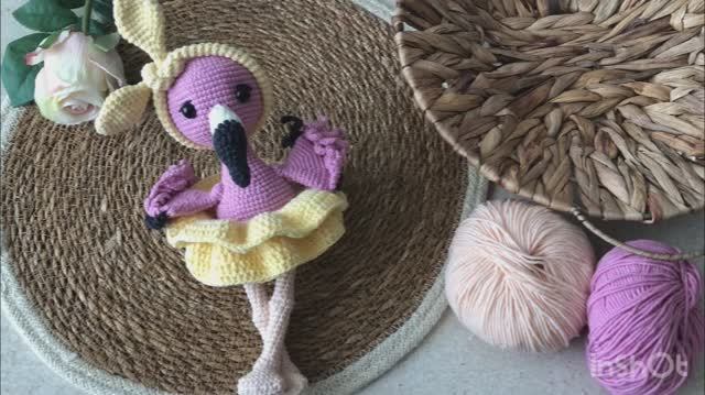 #Видеоотчет. Вторая неделя марафона (продолжение) #101cottontoys 7/101