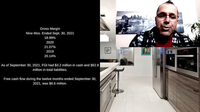 The $6 IPO That Will POP On Day One! 🚀 FGI INDUSTRIES LTD. $FGI Stock смотреть онлайн
