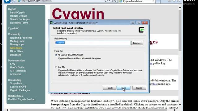 【柯博文老師】cocos2d 10 Cygwin download смотреть онлайн