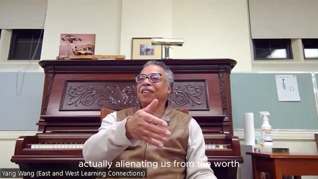 EAWLC Book Talks with George Elliott Clarke: Where Beauty Survived смотреть онлайн