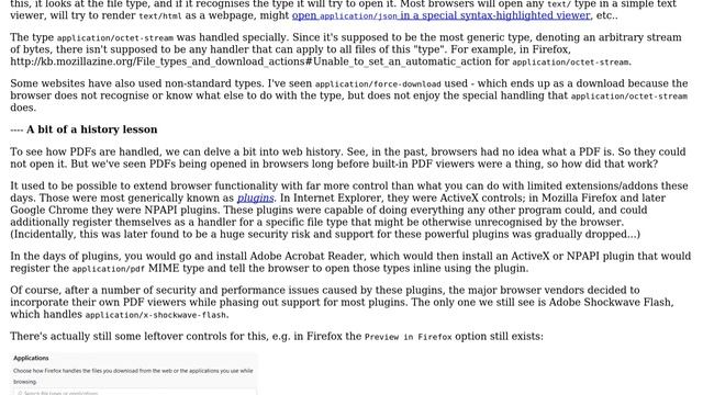 Unix & Linux: Why does Chrome sometimes download a PDF instead of opening it? (3 Solutions!!) смотреть онлайн